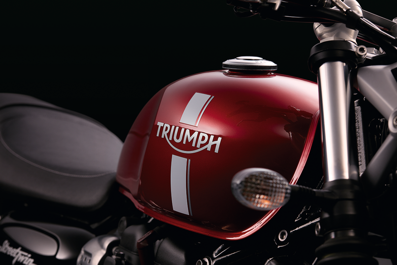 Illustration for article titled 2016 Triumph Street Twin: The Classic Triumph Designed For Customization